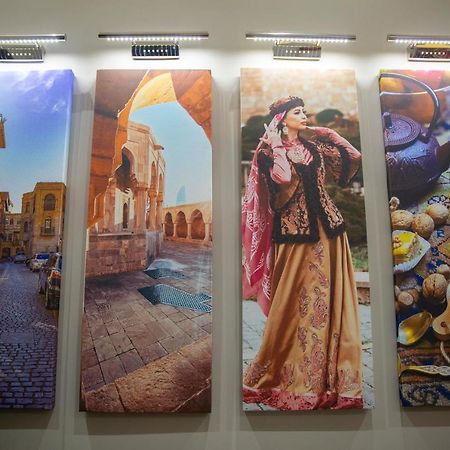 באקו Prime Suites Bulvar מראה חיצוני תמונה