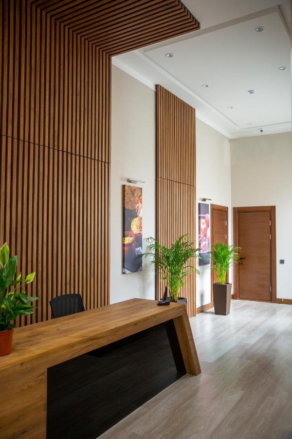 באקו Prime Suites Bulvar מראה חיצוני תמונה