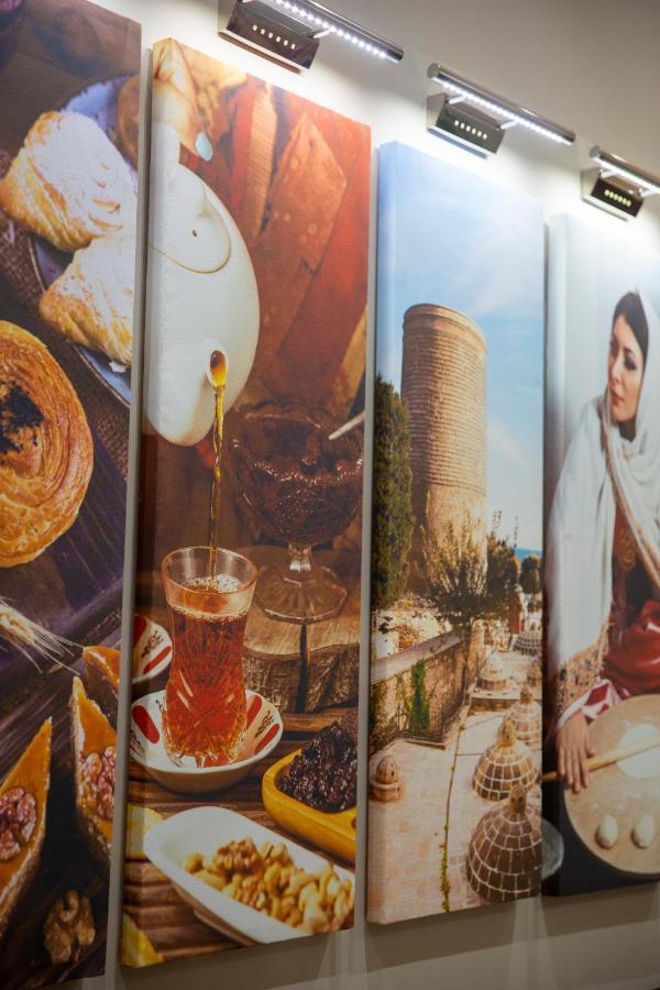 באקו Prime Suites Bulvar מראה חיצוני תמונה