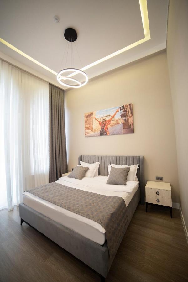באקו Prime Suites Bulvar מראה חיצוני תמונה