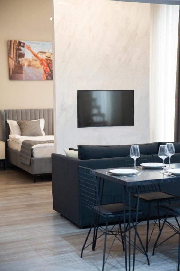 באקו Prime Suites Bulvar מראה חיצוני תמונה