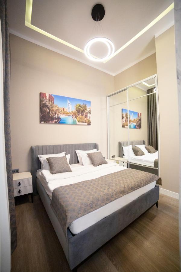 באקו Prime Suites Bulvar מראה חיצוני תמונה