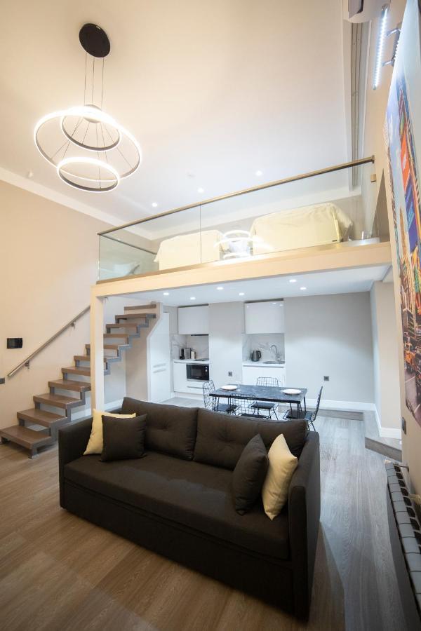 באקו Prime Suites Bulvar מראה חיצוני תמונה