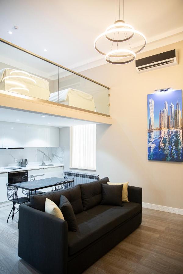 באקו Prime Suites Bulvar מראה חיצוני תמונה