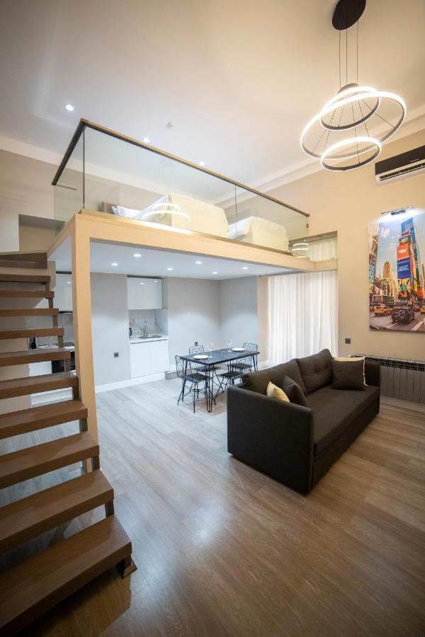 באקו Prime Suites Bulvar מראה חיצוני תמונה