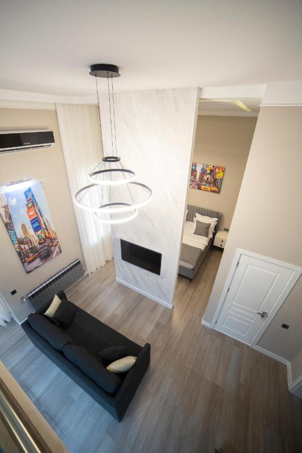 באקו Prime Suites Bulvar מראה חיצוני תמונה