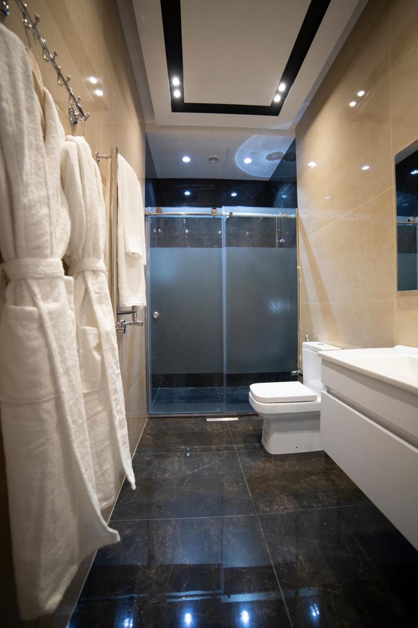 באקו Prime Suites Bulvar מראה חיצוני תמונה